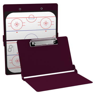 Wine Hockey Clipboard